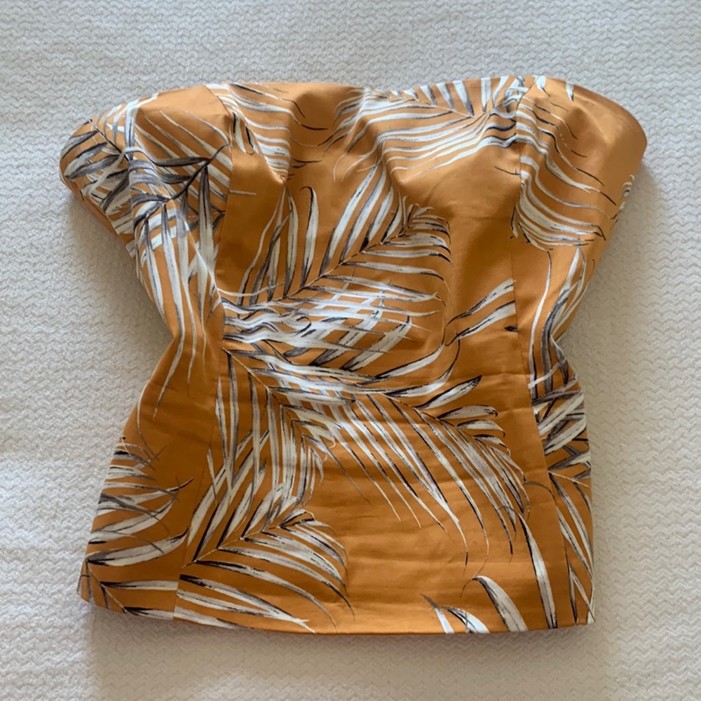 White House black market corset